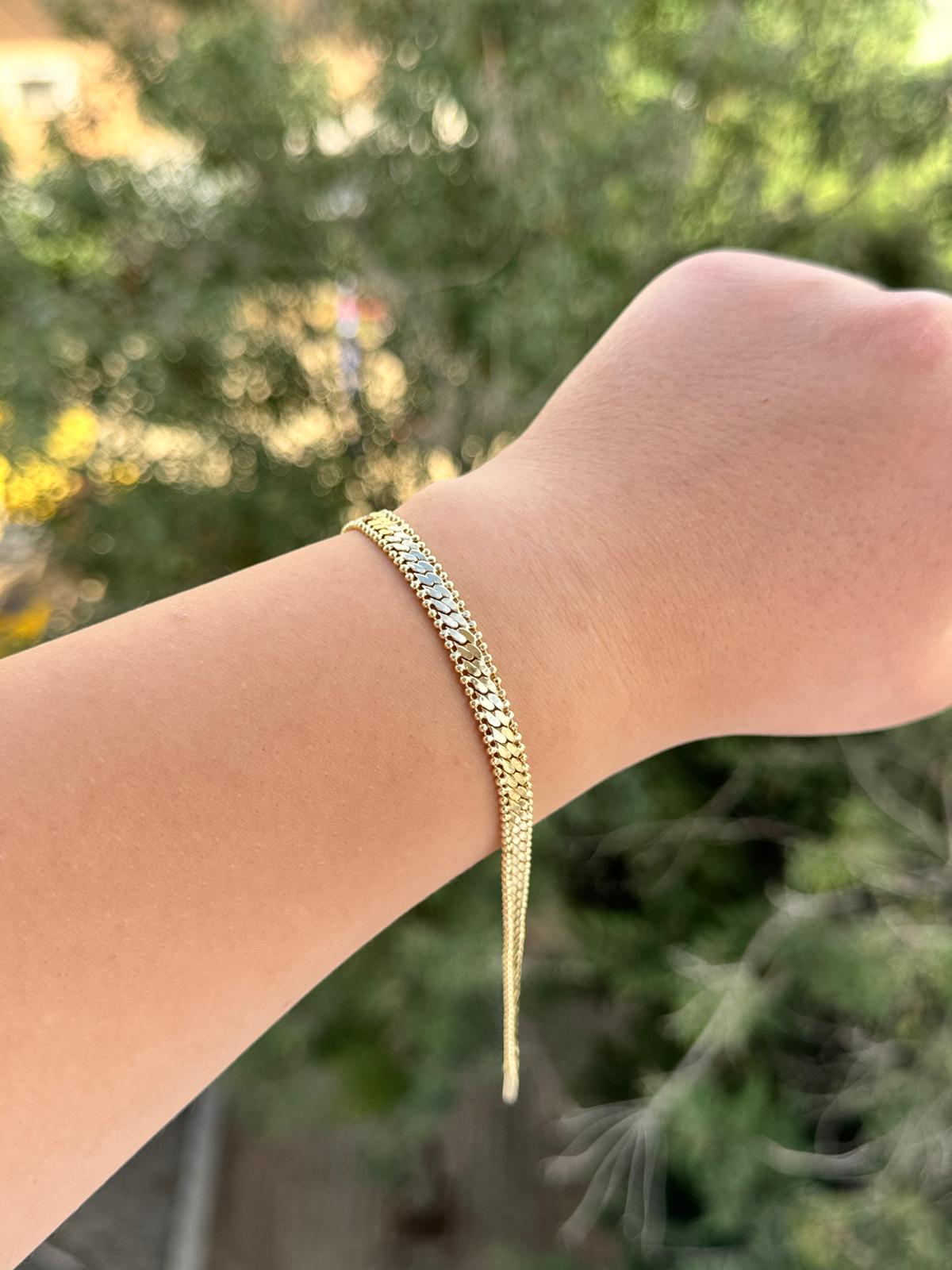 Günlük ve Özel Anlar İçin Zarif Zincir Tasarım