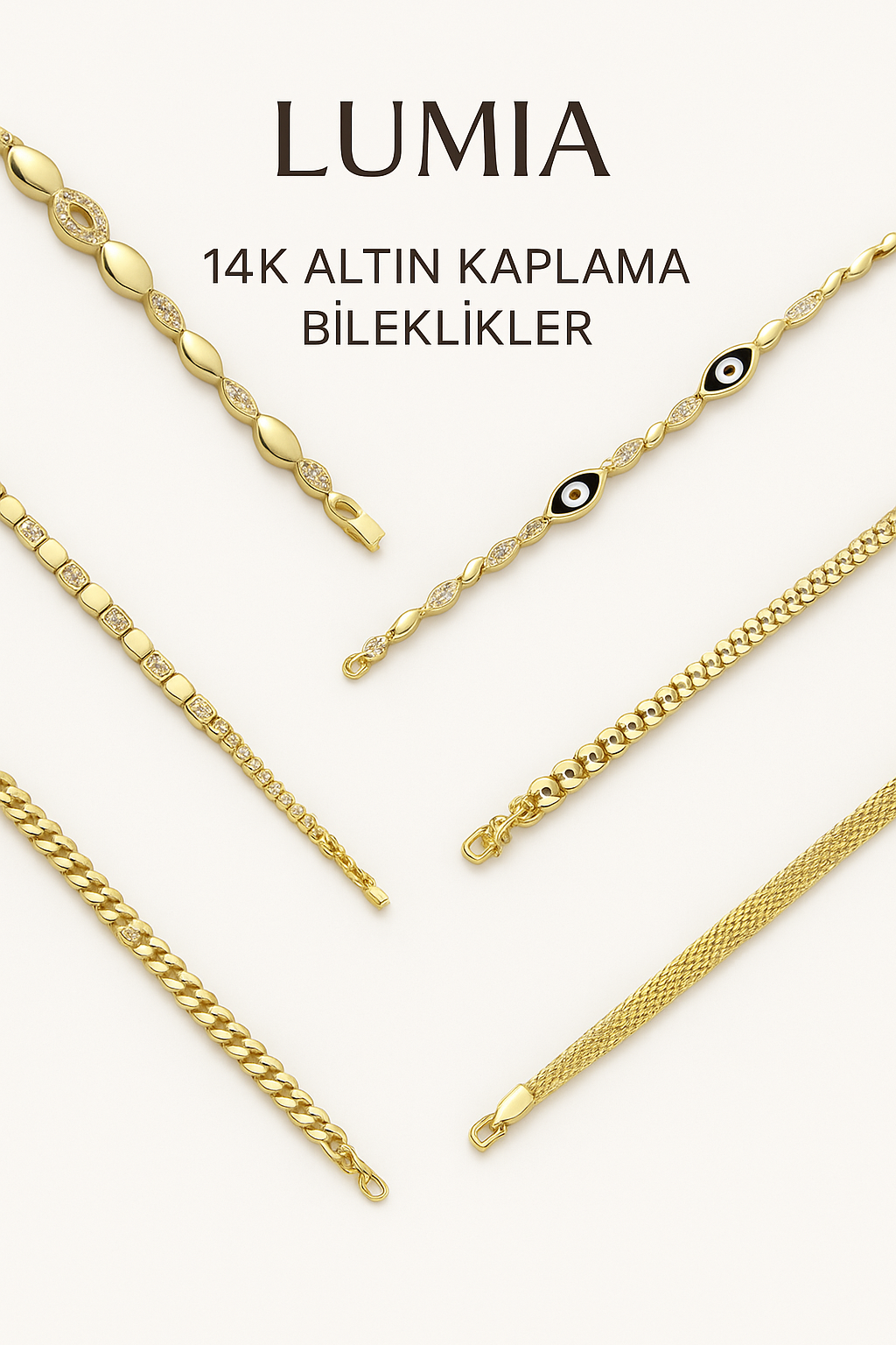 Işığını Yansıt, Zarafetinle Parla