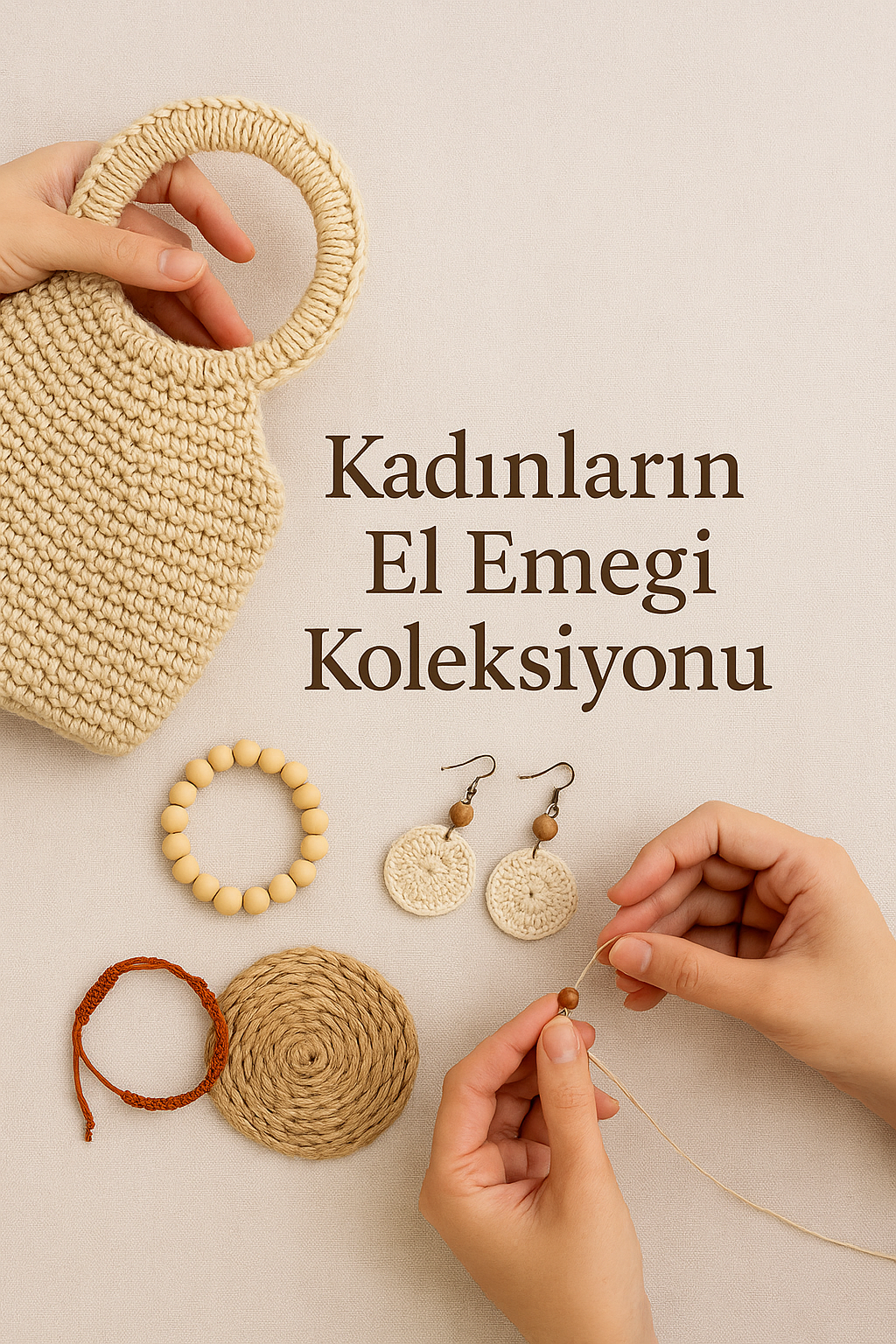 Her Parçada Kadın Gücü