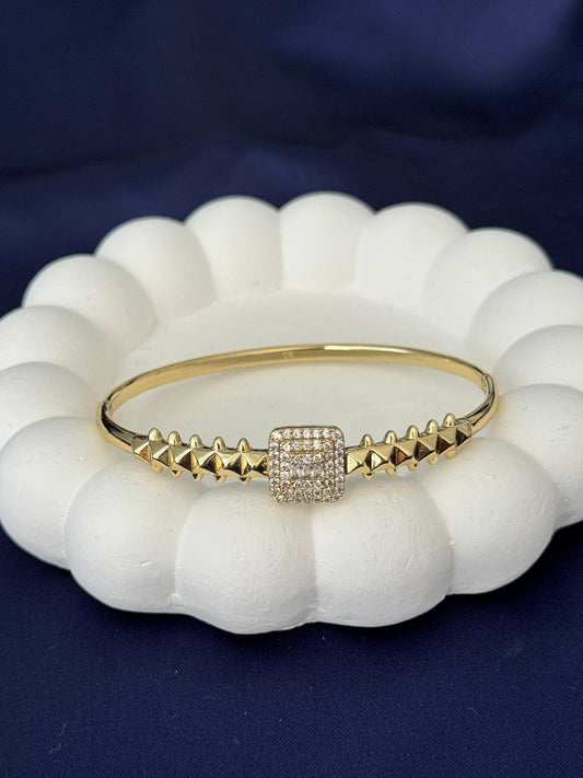 14K Altın Kaplama VİP Kelepçe